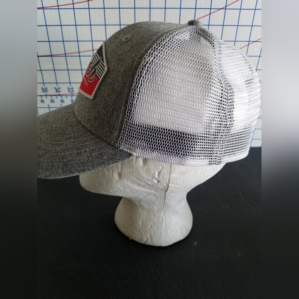 Cinch hat - Picture 2 of 7